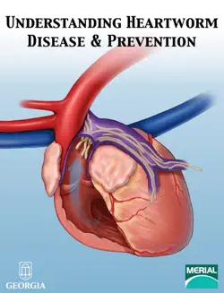 understanding heartworm disease & prevention book cover image