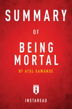 summary of being mortal book cover image