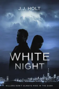 white night imagen de la portada del libro