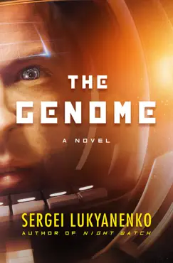 the genome book cover image