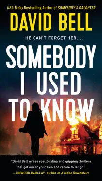 somebody i used to know book cover image