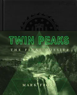 twin peaks book cover image