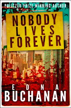 nobody lives forever book cover image