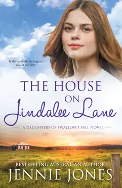 the house on jindalee lane book cover image