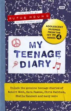 my teenage diary book cover image