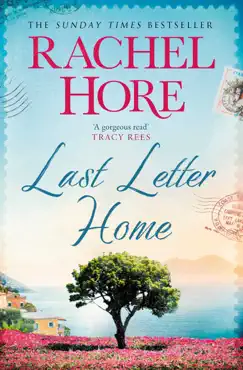last letter home book cover image