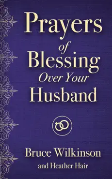 prayers of blessing over your husband book cover image