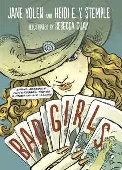 bad girls book cover image