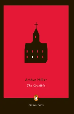 the crucible book cover image