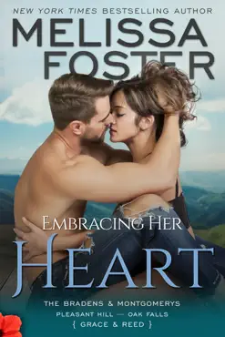embracing her heart book cover image