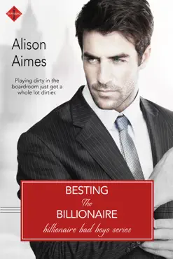 besting the billionaire book cover image