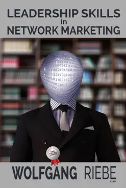 leadership skills in network marketing book cover image