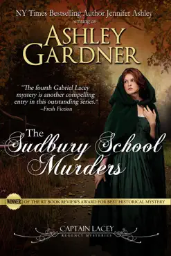 the sudbury school murders book cover image