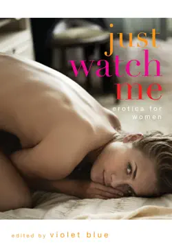 just watch me book cover image