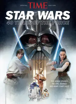 time star wars book cover image