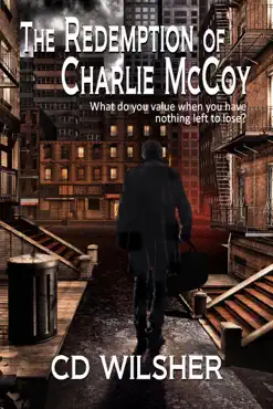 the redemption of charlie mccoy book cover image