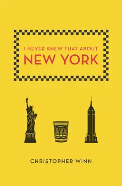 i never knew that about new york book cover image