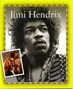 jimi hendrix book cover image