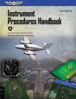 instrument procedures handbook imagen de la portada del libro