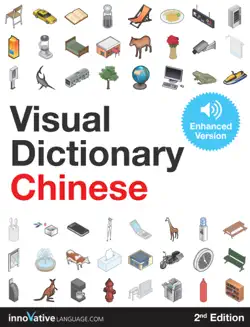 visual dictionary chinese (enhanced version) book cover image