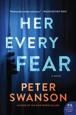 her every fear book cover image