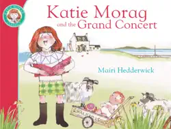 katie morag and the grand concert book cover image