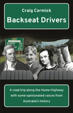 backseat drivers book cover image