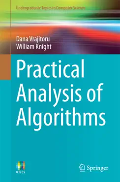 practical analysis of algorithms book cover image