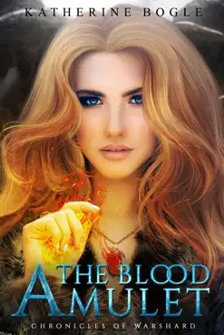 the blood amulet book cover image