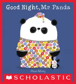 good night, mr. panda book cover image