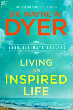 living an inspired life book cover image