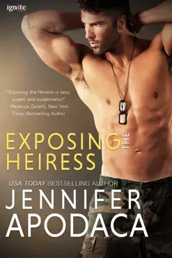 exposing the heiress book cover image