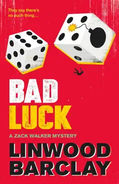 bad luck imagen de la portada del libro