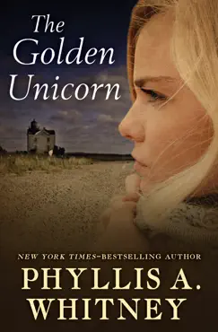 the golden unicorn book cover image