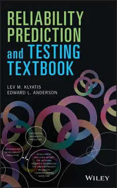 reliability prediction and testing textbook book cover image
