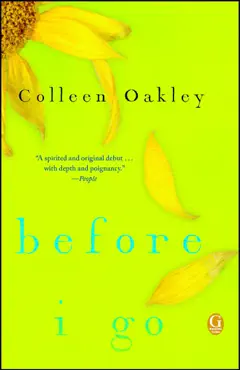 before i go book cover image