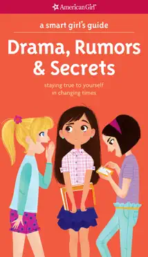 a smart girl's guide: drama, rumors & secrets book cover image