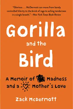 gorilla and the bird book cover image