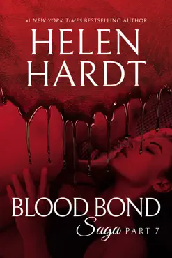 blood bond: 7 book cover image