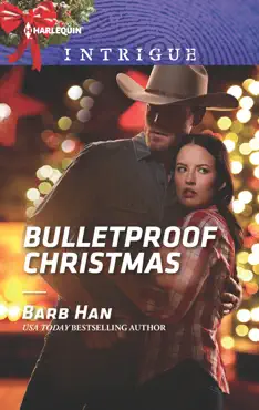 bulletproof christmas book cover image