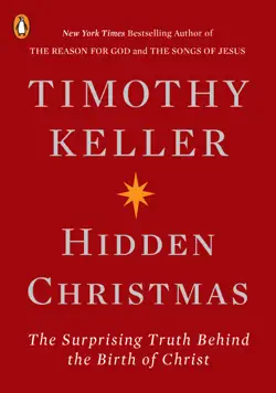 hidden christmas book cover image
