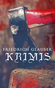 friedrich glauser-krimis book cover image