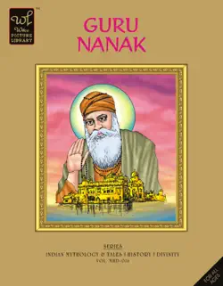 guru nanak imagen de la portada del libro