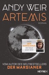 Artemis book summary, reviews and downlod