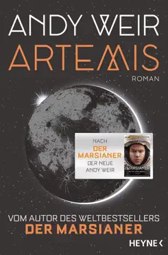 artemis book cover image