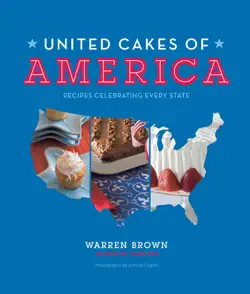 united cakes of america book cover image