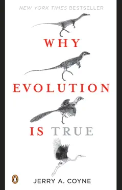 why evolution is true book cover image