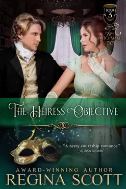 the heiress objective book cover image