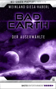 bad earth 5 book cover image