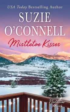mistletoe kisses book cover image